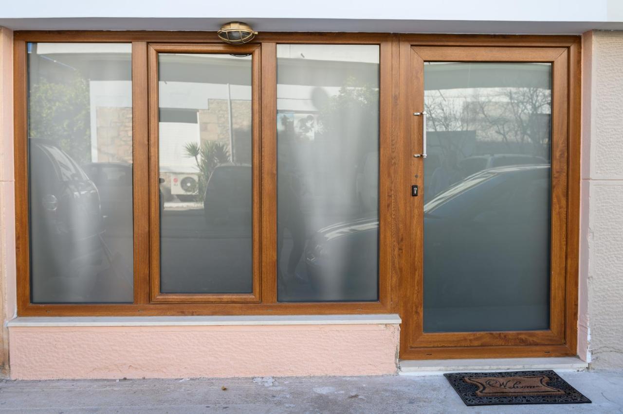 Marisa City Center Nafplio Apartment Dış mekan fotoğraf