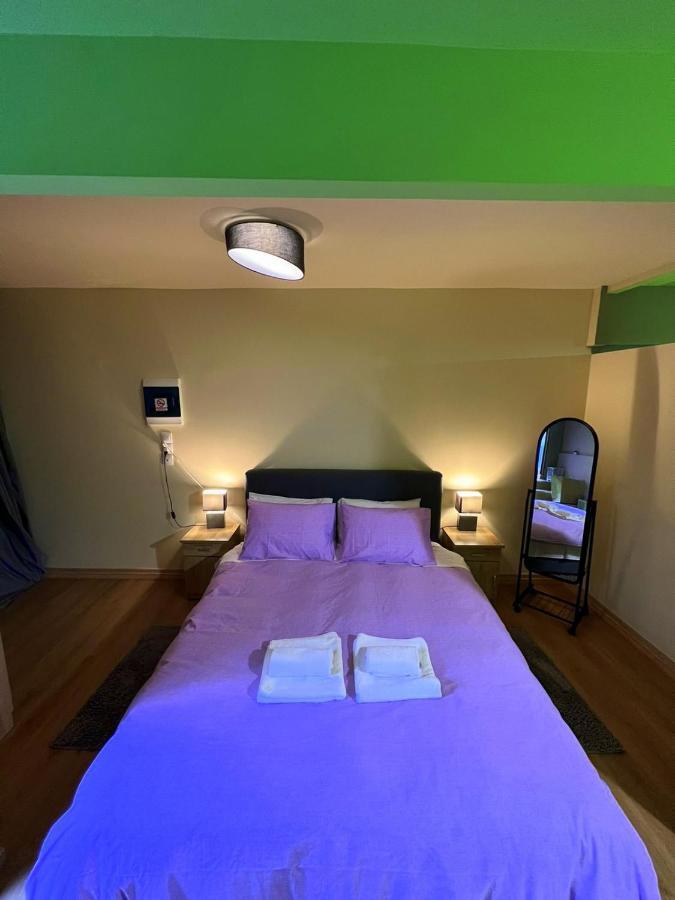 Marisa City Center Nafplio Apartment Dış mekan fotoğraf