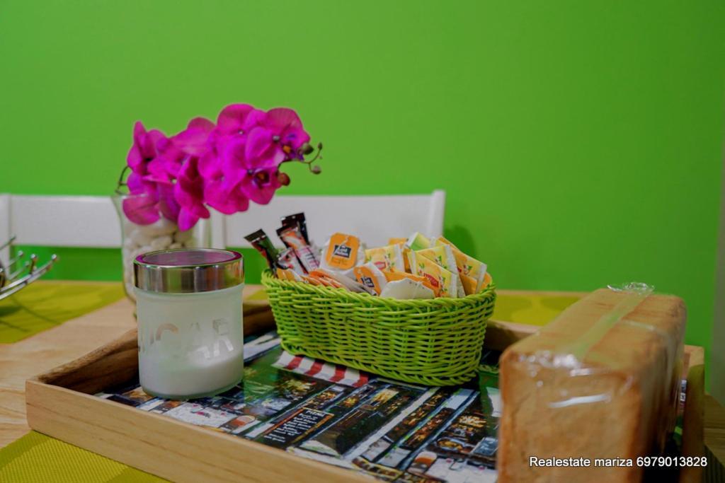 Marisa City Center Nafplio Apartment Dış mekan fotoğraf