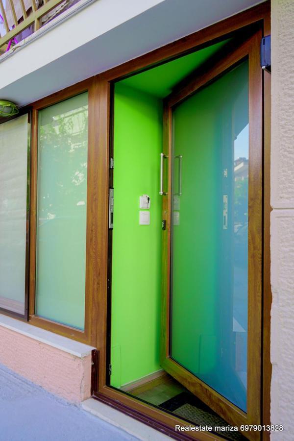 Marisa City Center Nafplio Apartment Dış mekan fotoğraf