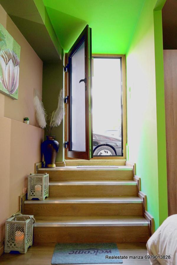Marisa City Center Nafplio Apartment Dış mekan fotoğraf