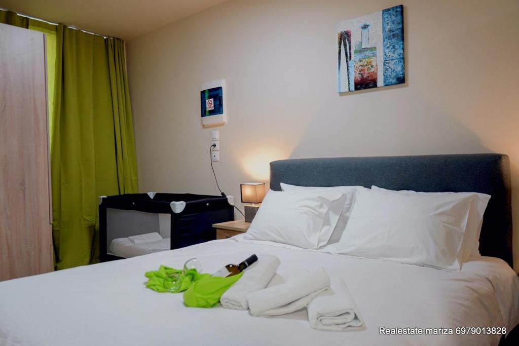 Marisa City Center Nafplio Apartment Dış mekan fotoğraf