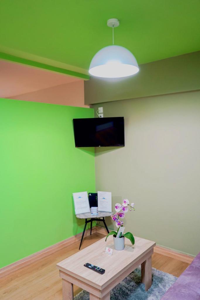 Marisa City Center Nafplio Apartment Dış mekan fotoğraf
