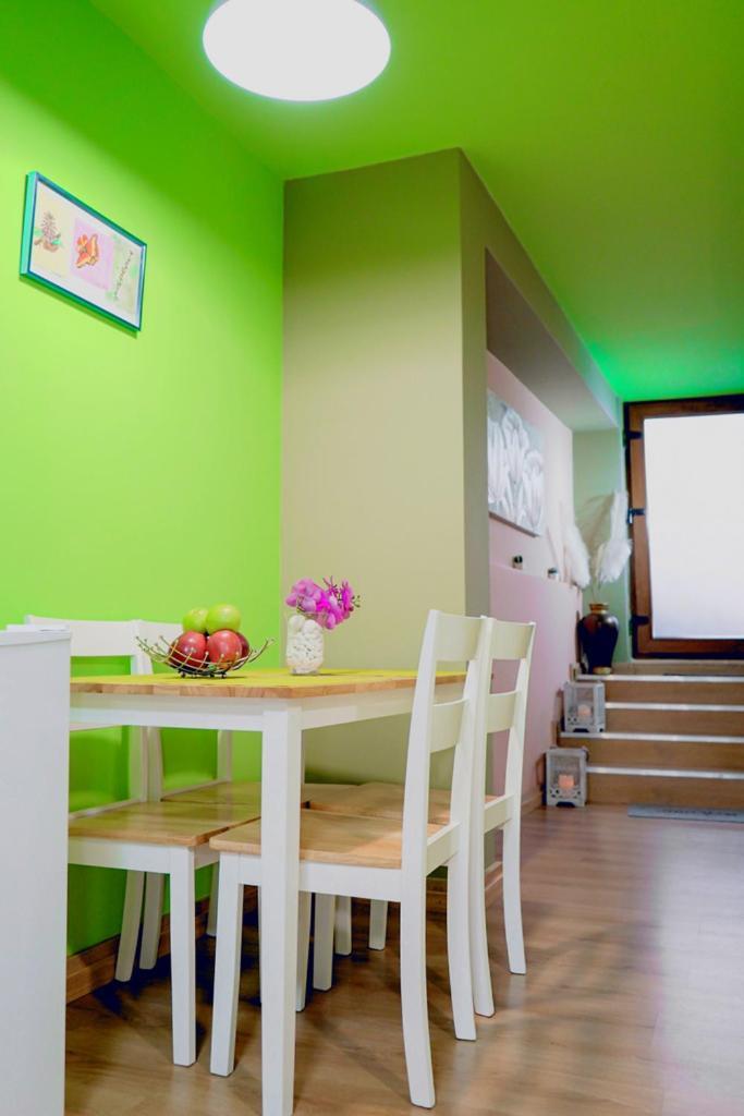 Marisa City Center Nafplio Apartment Dış mekan fotoğraf