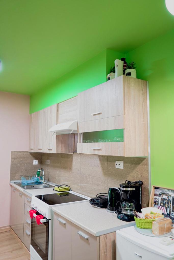 Marisa City Center Nafplio Apartment Dış mekan fotoğraf