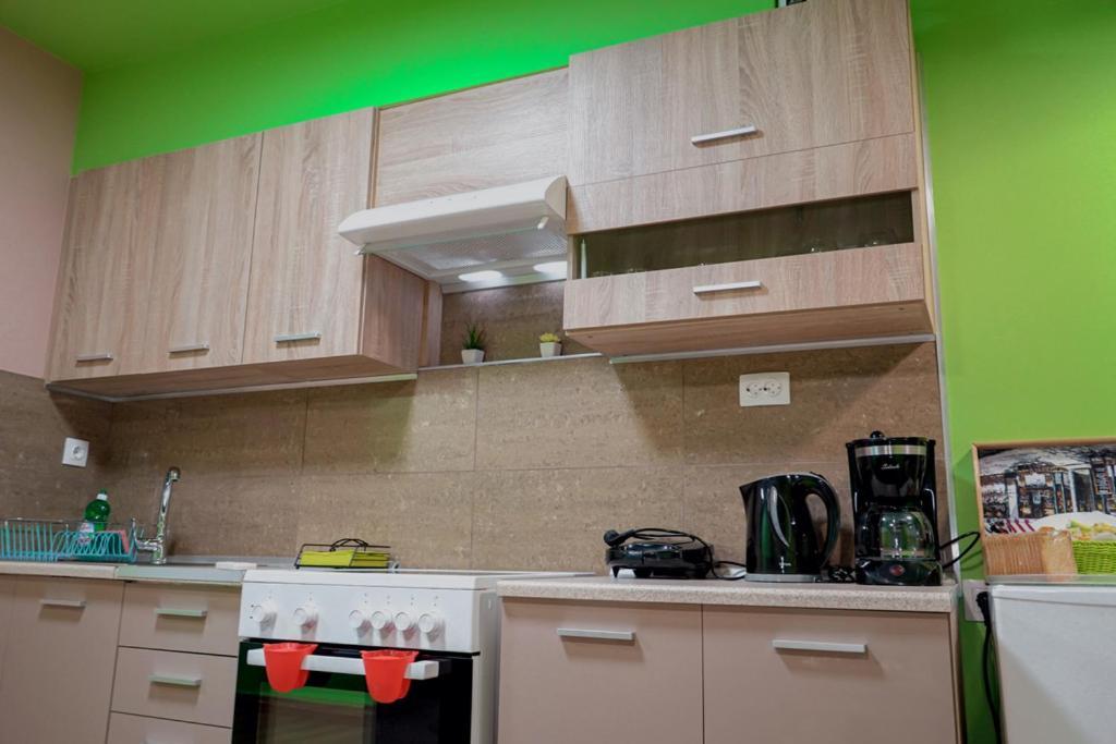 Marisa City Center Nafplio Apartment Dış mekan fotoğraf