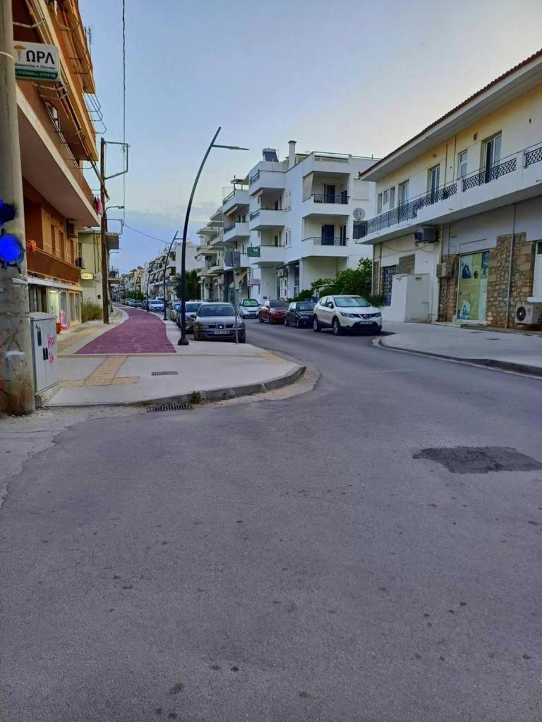 Marisa City Center Nafplio Apartment Dış mekan fotoğraf