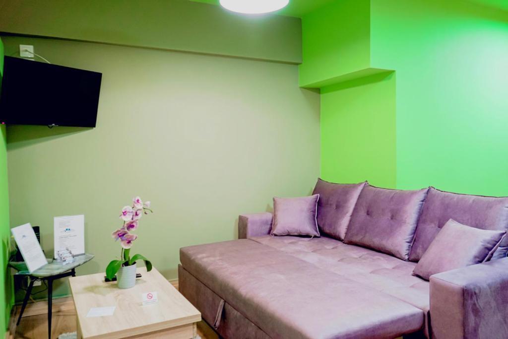 Marisa City Center Nafplio Apartment Dış mekan fotoğraf