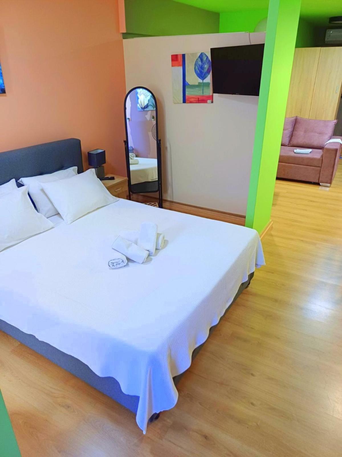 Marisa City Center Nafplio Apartment Dış mekan fotoğraf
